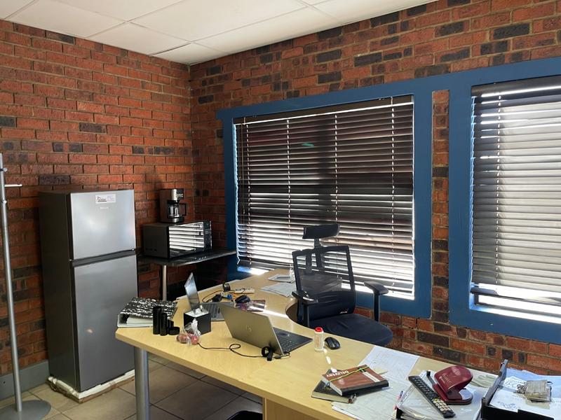 To Let Commercial Property for Rent in Sasolburg Ext 5 Free State